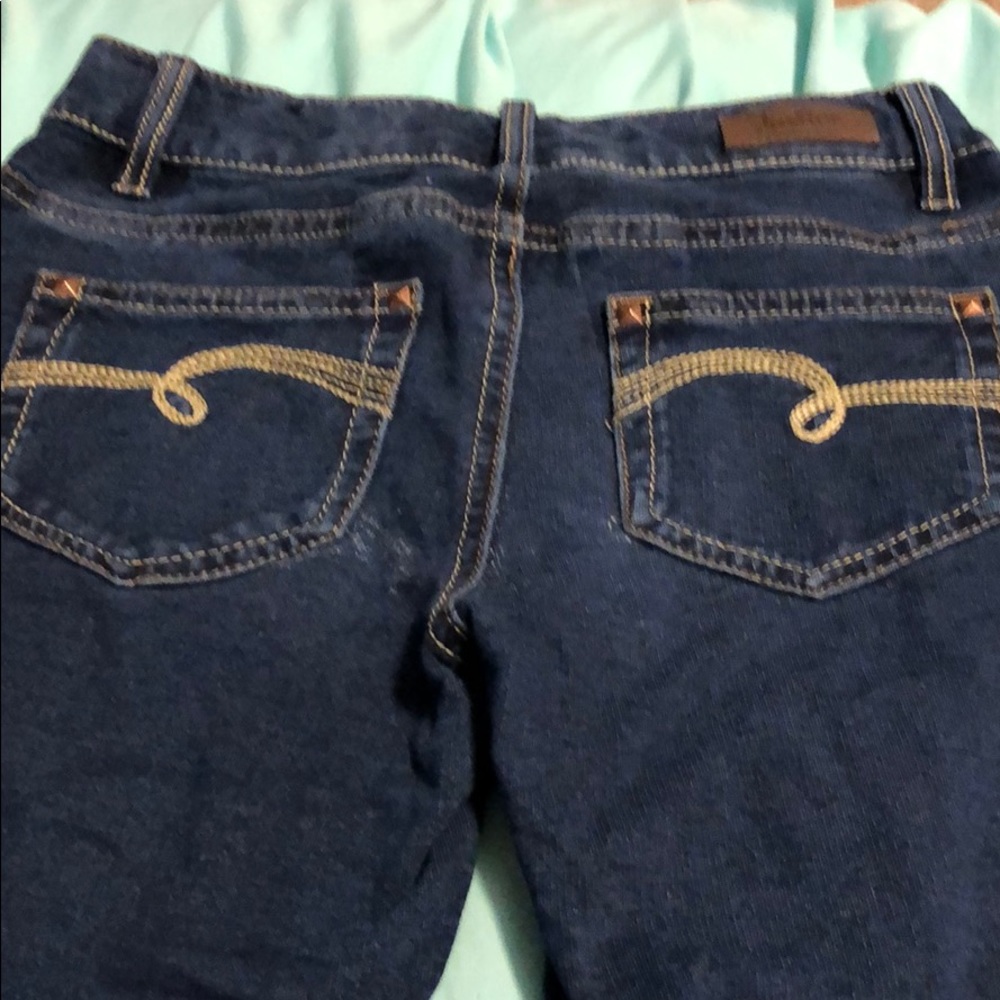 simply low knit jegging